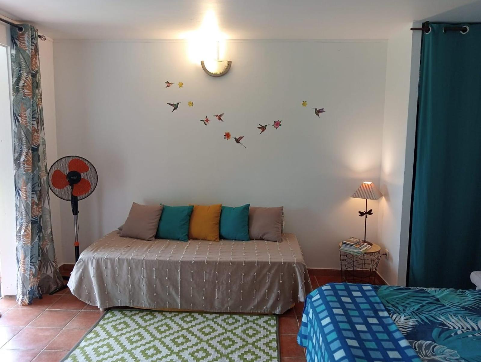 Studio A Sofaia Sainte-Rose Chambre photo
