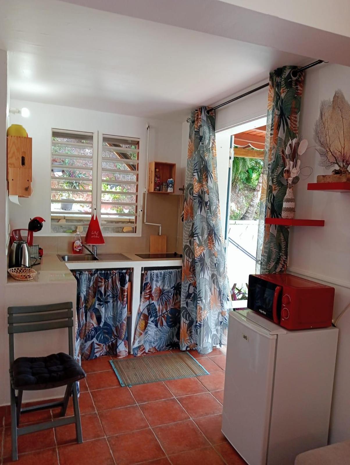 Studio A Sofaia Sainte-Rose Extérieur photo