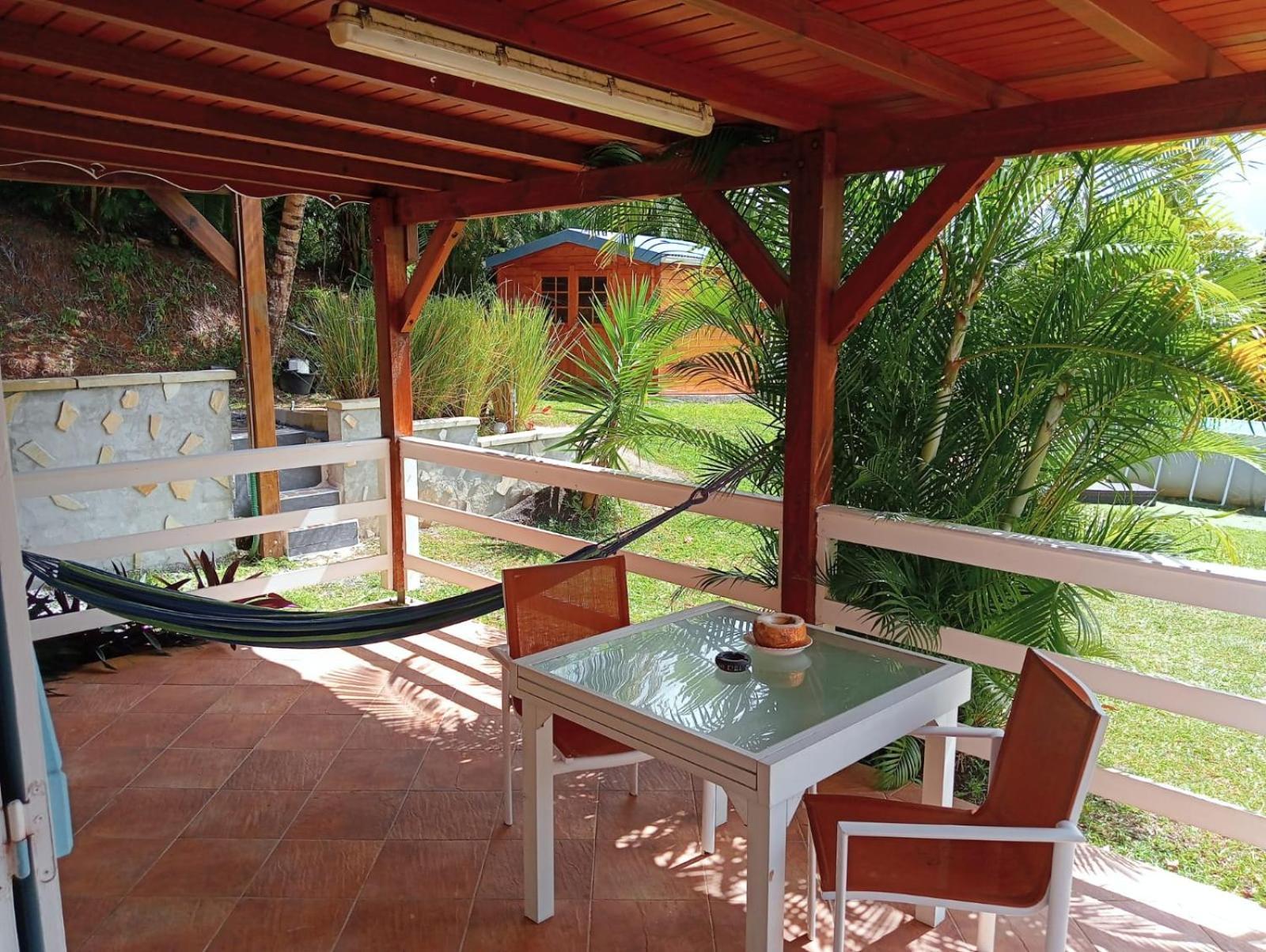 Studio A Sofaia Sainte-Rose Extérieur photo